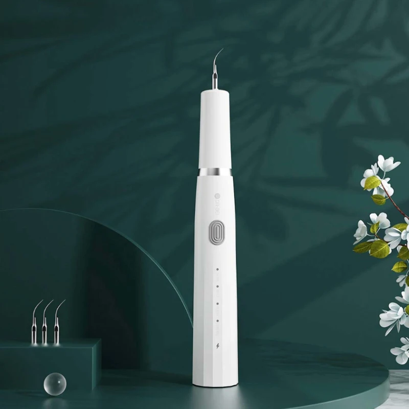 DR.BEI YC2 Ultraschall Dental Scaler Elektrische Zähne Reiniger Bleaching Wiederaufladbare Zahn Reiniger YC2