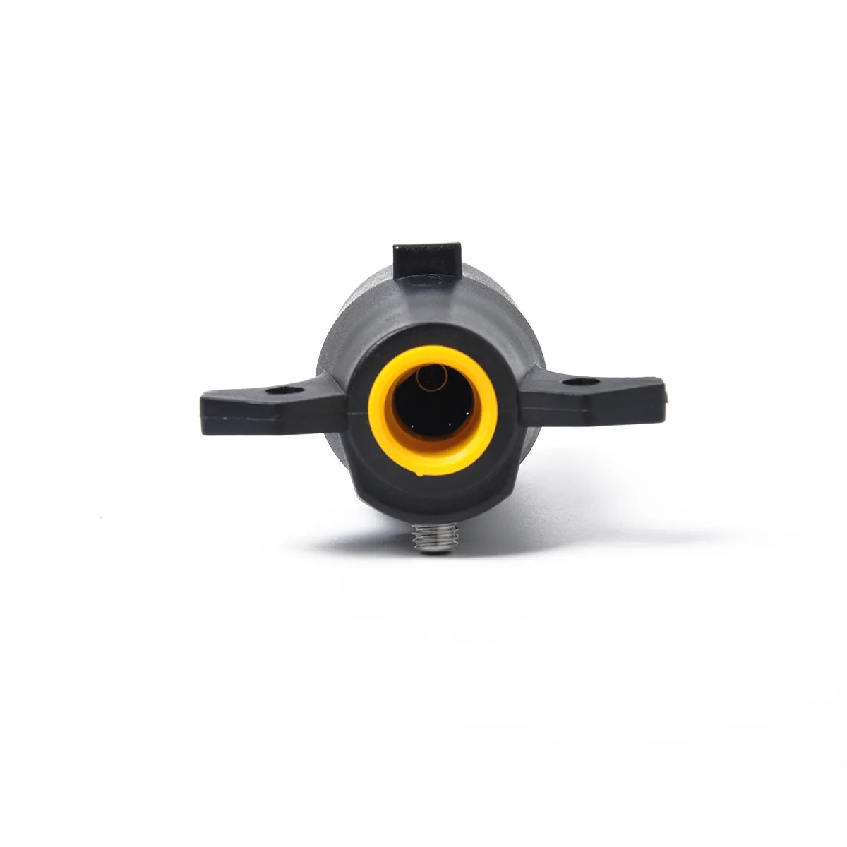 1Pair Trailer Connector Plug and Socket 12V 7 Way Round Vehicle Towing Adapter for Rv Car Boat Taillights Brake Signals
