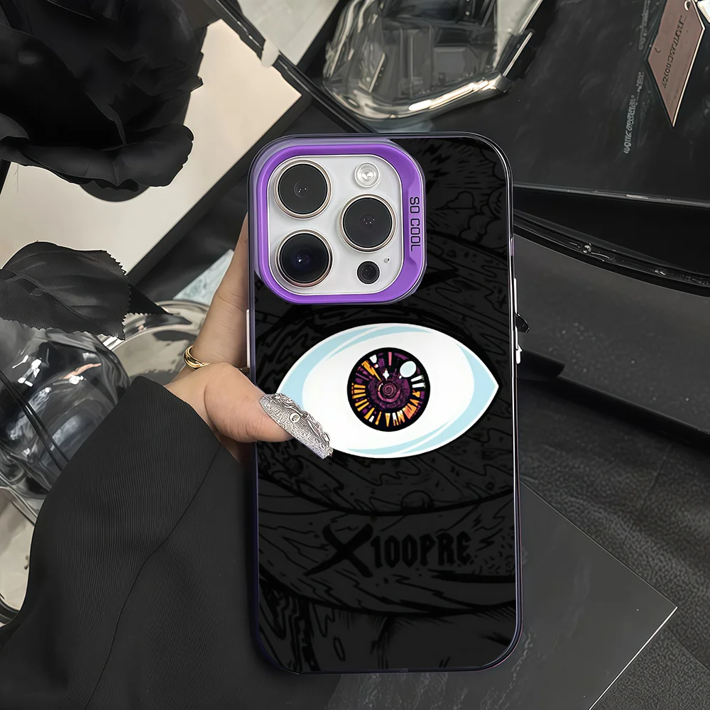 Singers B-bad B-bunny Phone Case For IPhone 12 11 13 14 15 16 17Max Pro Plus Mini Protective IMD Color Cover