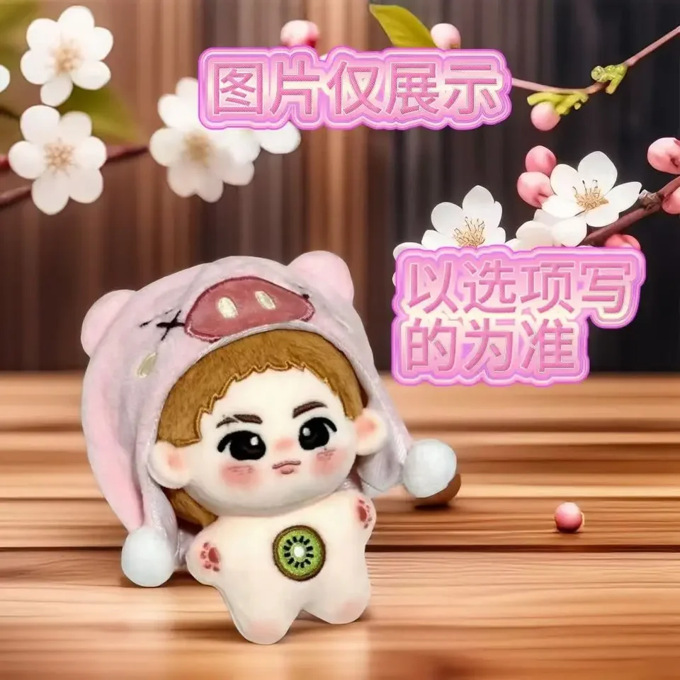 ぬいぐるみ 10 センチメートルハンサムボーイバンド黄ヒョンジンヒトデ