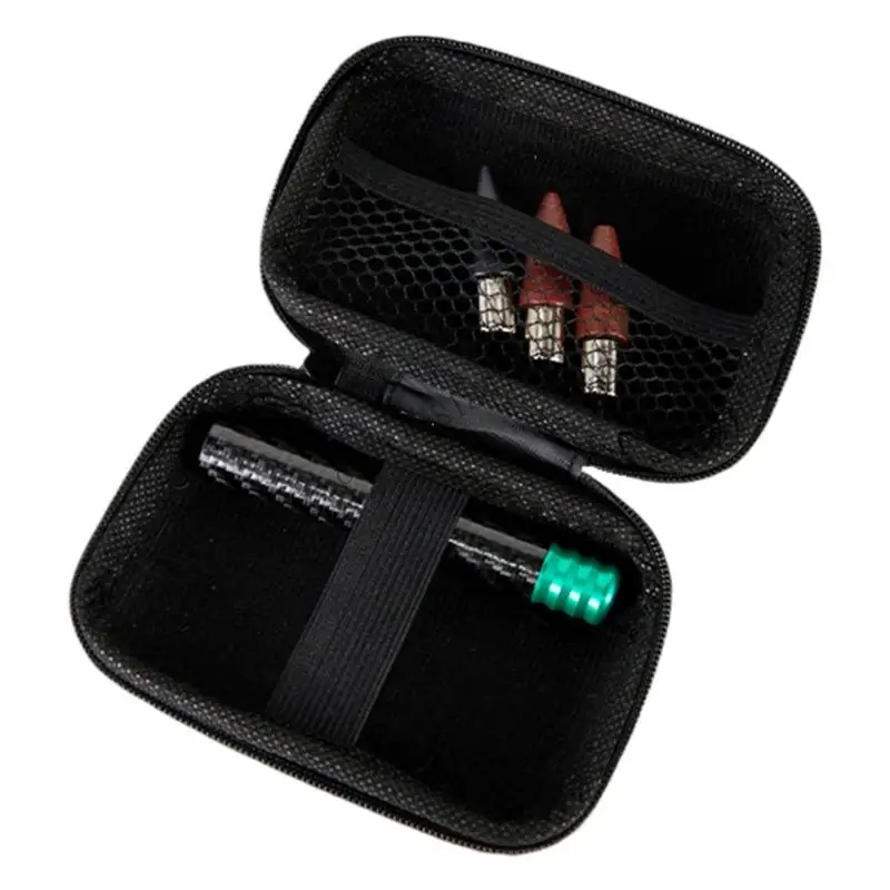 

517B Pit Knocking Down Pen with 3 Interchangeable Tips Car Dent Tap Down Pen Car Dent Repair Leveling Pen