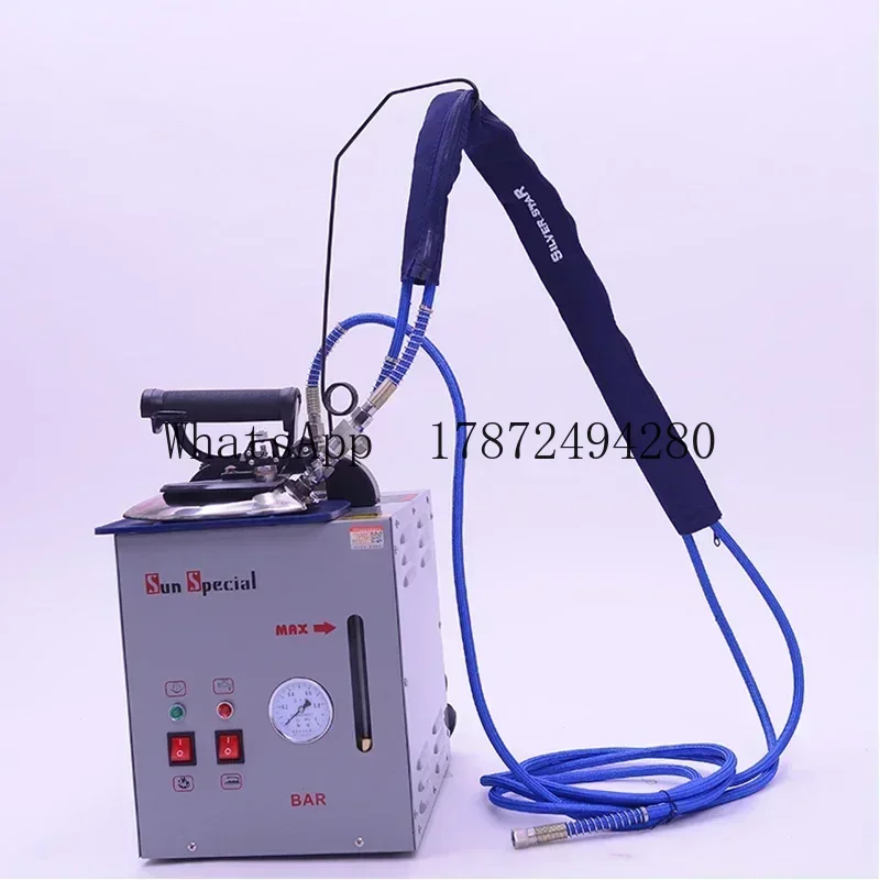 

2000 W Industrielle Druck Dampf Elektrische Eisen Kessel Volle Dampf Eisen juegogeln maschine househol Dual-zweck H presentationgeln ma