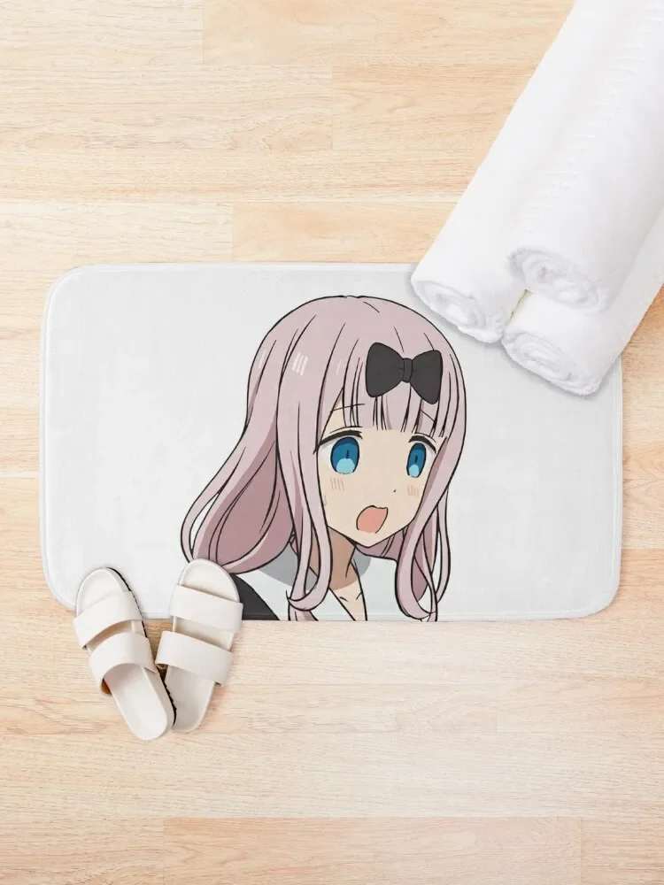 Chika Fujiwara shocked Bath Mat Carpet For Bath Anti-Skid Carpets For The Bathroom Carpet For Bath Carpet Home Entrance Mat