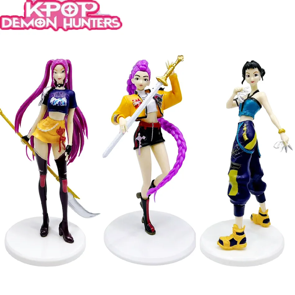 3 Kinds Kpop Demon …