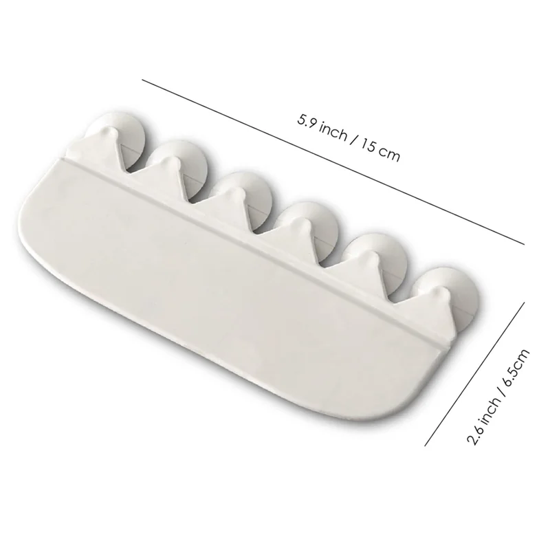 A25F- واقي من رذاذ مقعد المرحاض مع غطاء سهل الرفع، عبوة عالمية تناسب 2، يمنع رذاذ التبول #6