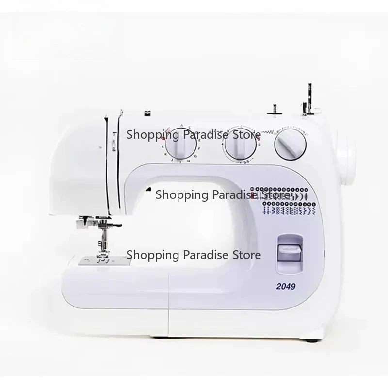 2049 Multifunctional Small Household Buttonhole Sewing Machine