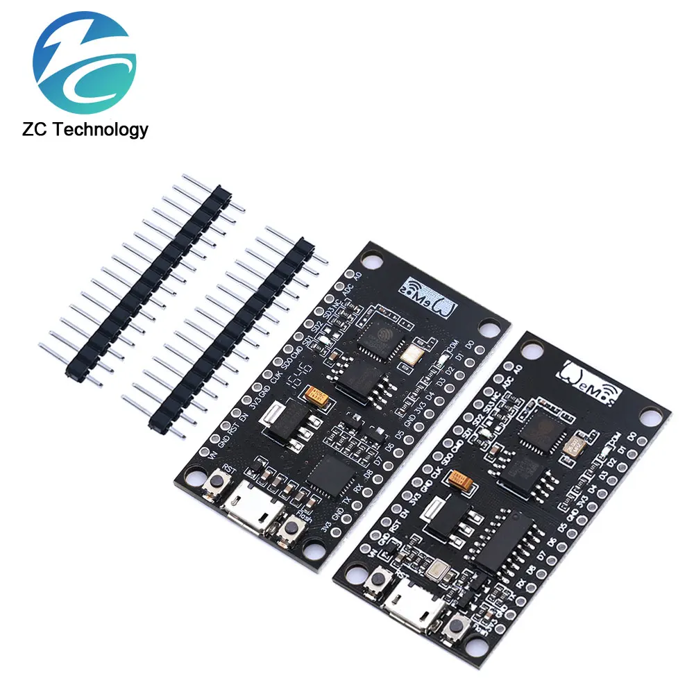 CP2102 ESP8266 NodeMCU V3 CH340/CP2102 Lua WIFI module + memory 32M Flash + USB-serial CH340G