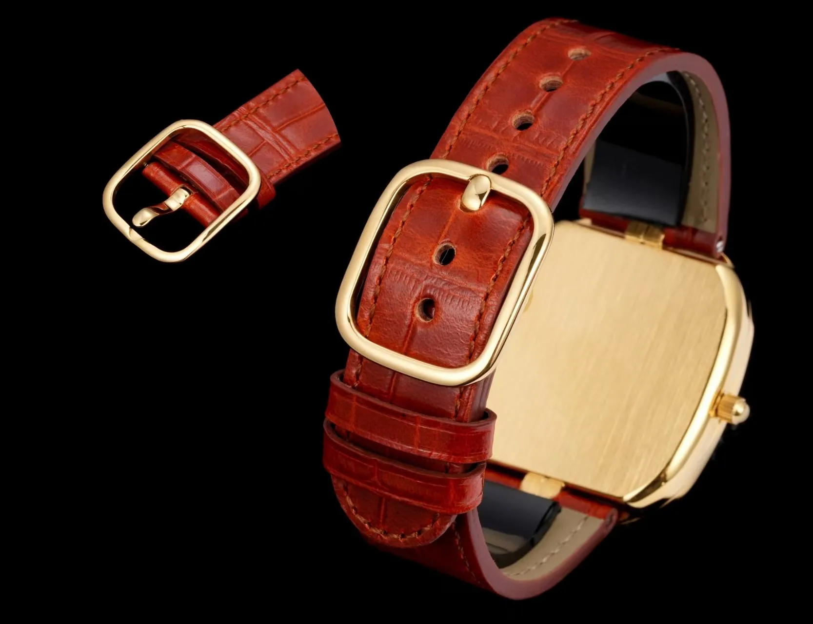 Men's automatic mechanical custom watch Use Japanese 9015 automatic movement Sapphire glass customizable LOGO