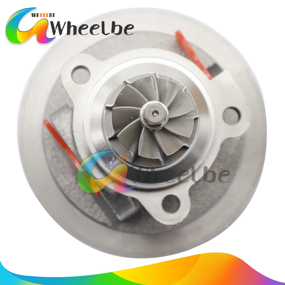 Núcleo de turbocompresor para RENAULT CLIO KANGOO MEGANE NISSAN 1,5 DCI 54359880008 54359700008 7701473673 14411BN700 núcleo de turbina