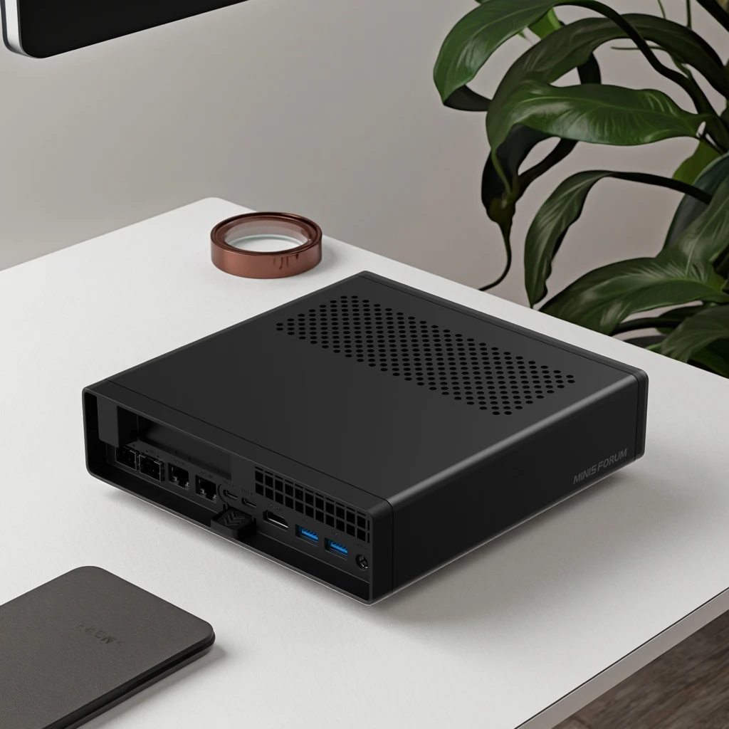 Minisforum MS-A2 Ga… - image