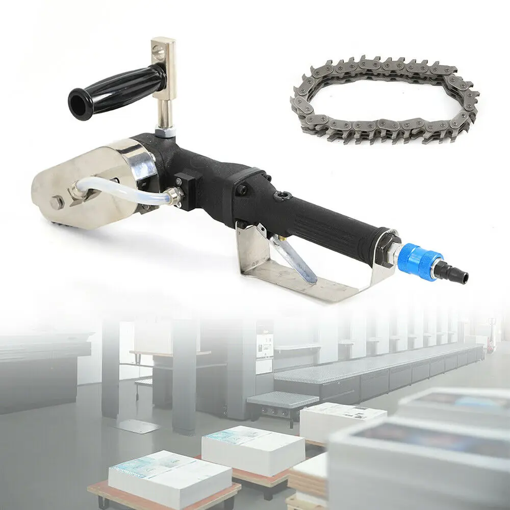 Portable Pneumatic Waste Stripper Carton Paper Stripping Machine Waste Stripper