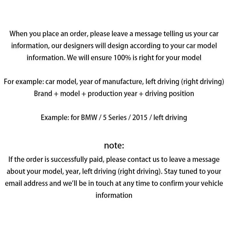 Rouze car customized trunk mat is suitable for Geely Boyue/Boyue Pro, Geely Boyue COOL special car customized trunk mat