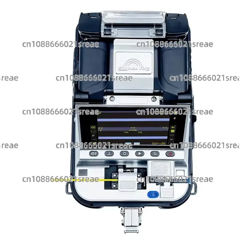 

Signal Fire Ai-10 Волоконно-оптический сварочный аппарат Ai6 Ai9 Ai10 Новейший новейший сварочный аппарат Ai-10
