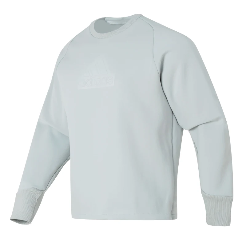 

Adidas (Adidas) Men's Sweatshirt Fitness Training Fashionable Round Neck Pullover Knitwear Iq1376