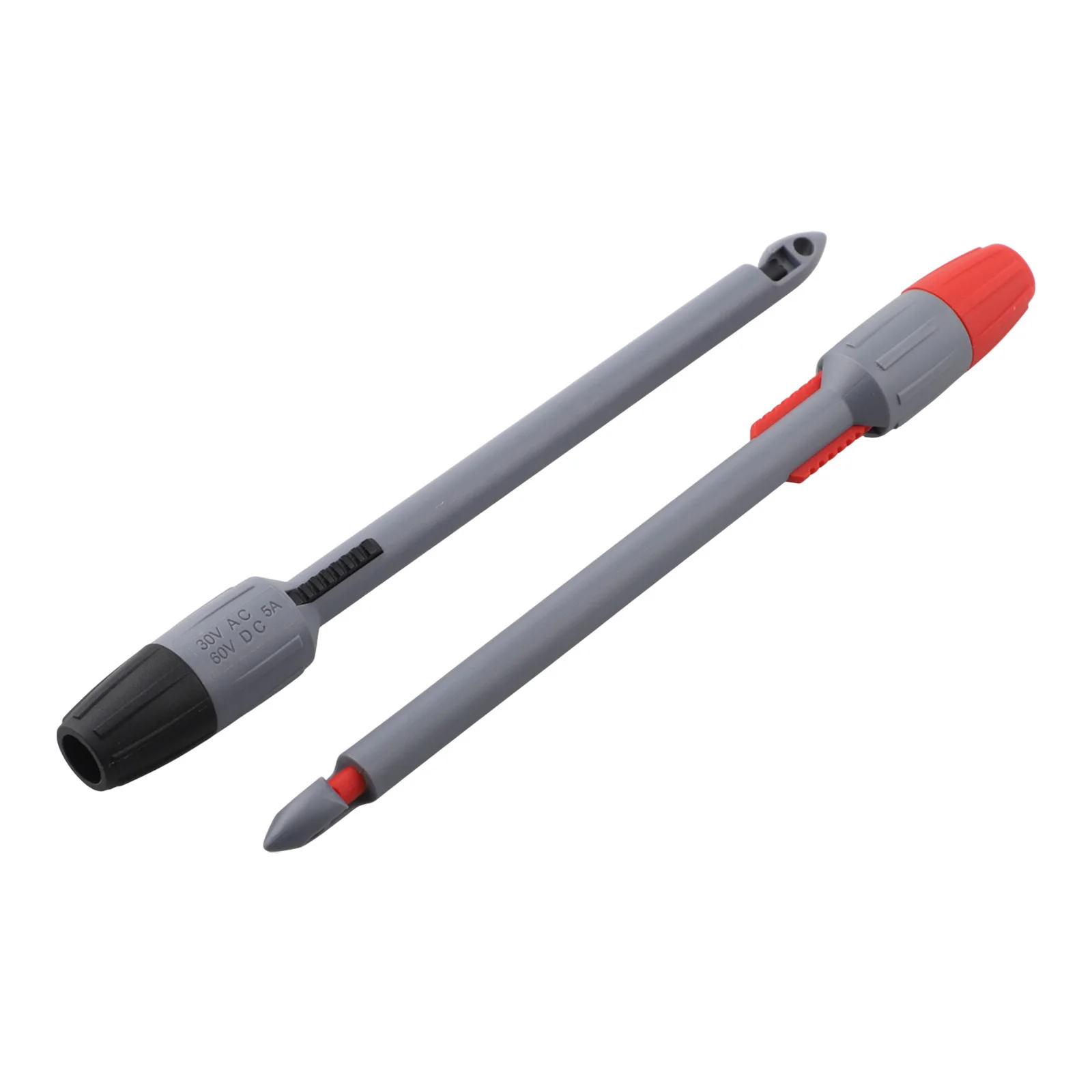 Comprehensive Test Leads Kit with Heavy Duty Wire Piercing Probes Suitable for Various Applications in Professional Settings