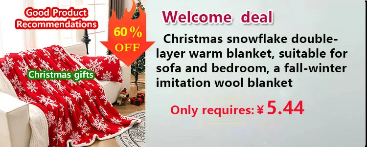 New Super Thick Winter Warm Blanket for Bed Artificial Lamb Cashmere Weighted Blankets Soft Comfortable Warmth Quilt Comforter
