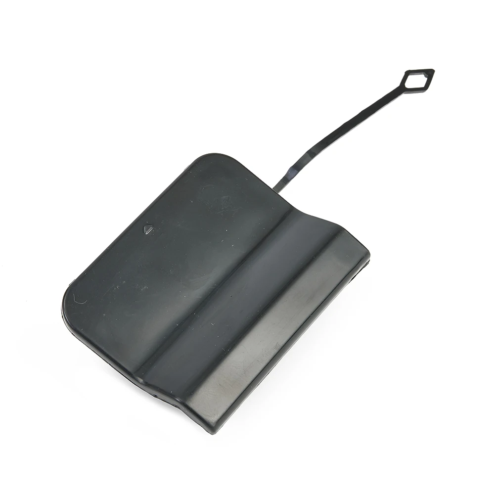 Rear Bumper Tow Hook Cover Cap for Mercedes C Class W204 2007 2008 2009 2010 2011 2012 2013 2014 A2048856223 Compatible