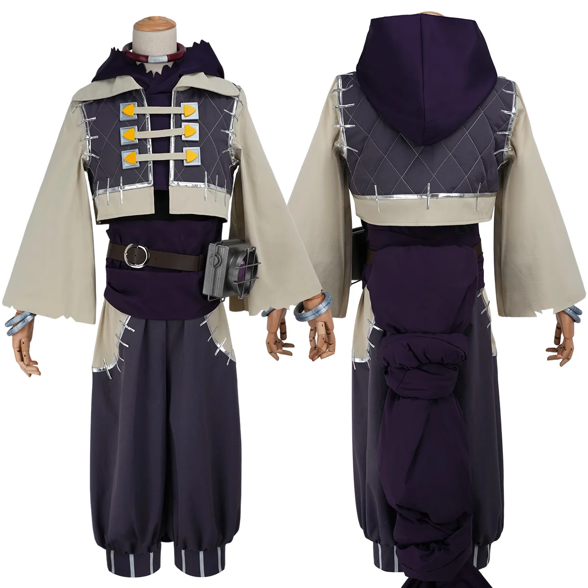 holoun-gachiakuta-anime-jabber-cosplay-costume-convention-halloween-christmas-carnival-party-pants-coat-hoodie-lamp-outfit
