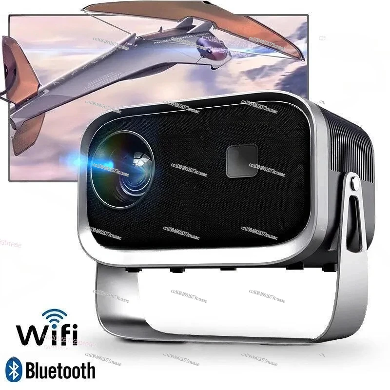 

Projector 3D Cinema Portable Home Theater LED Video