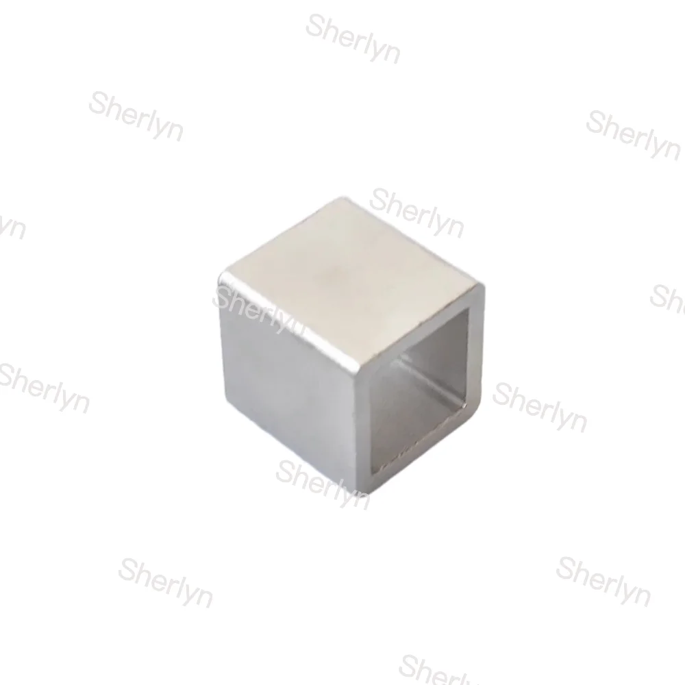 Pneumatic Actuator Square Sleeve Four Corner Adapter Sleeve Conversion Sleeve Cylinder And Ball/butterfly Valve Variable