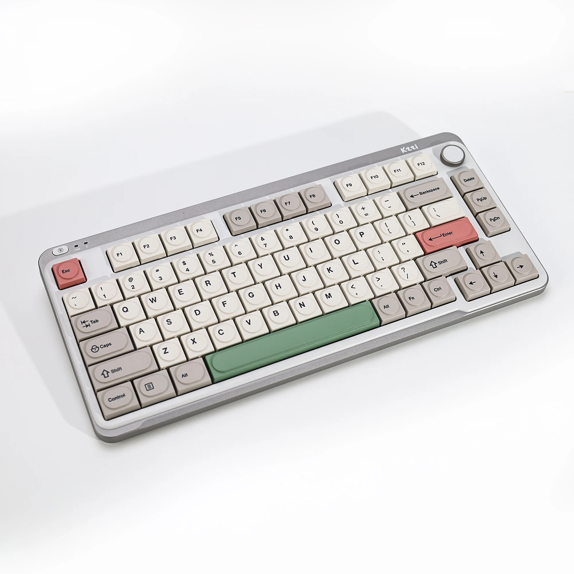 Doys Keycaps Retro GMK 9009 1353 Keycap PBT Simple For 60 DIY Gaming Low Profile Mechanical Keyboard Cherry MX Switches