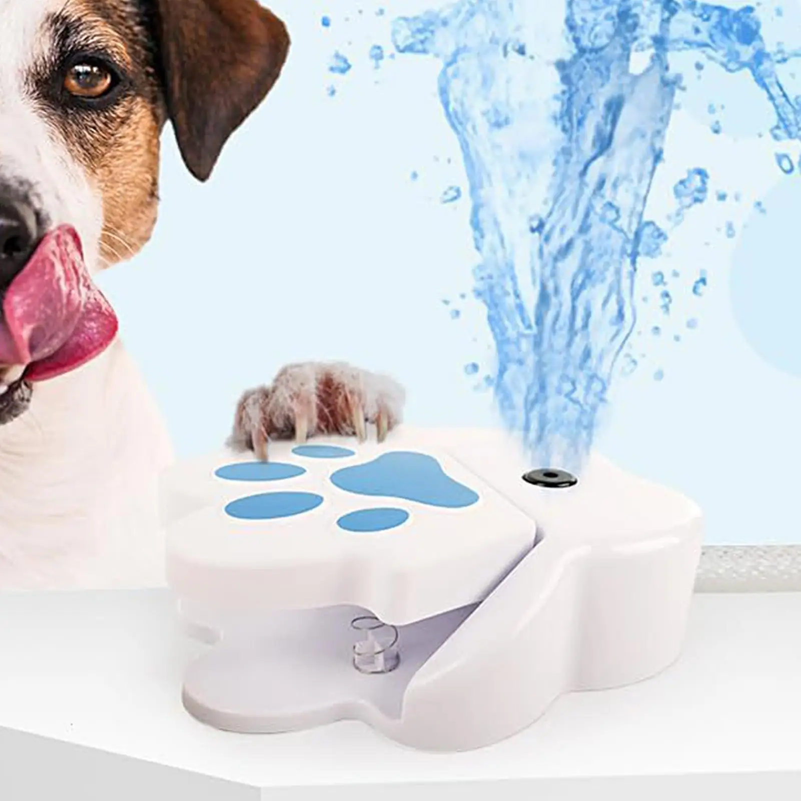 #4 Trending Puppy Water Fountains Right Now