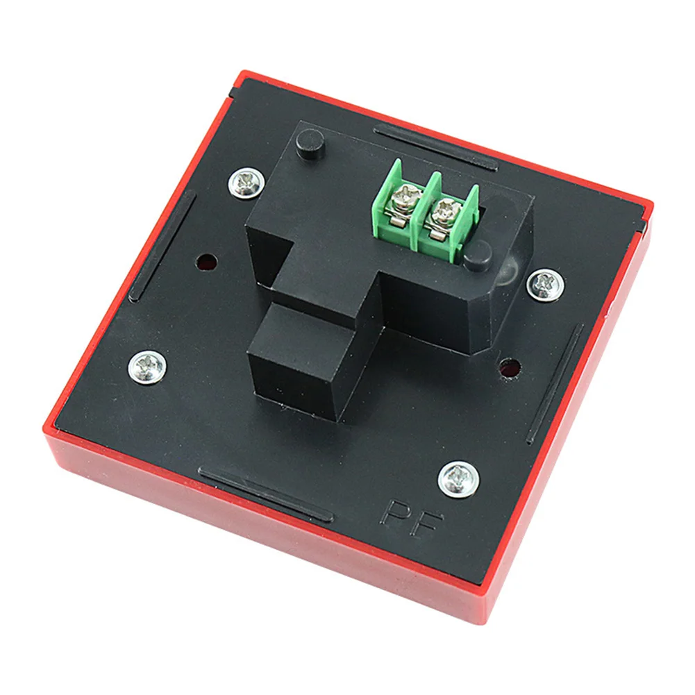 4 Inch Manual Call Point Fire Alarm Resettable Pull Station Schools Fire Alarm AC 220V Internal Strike Alarm Bell 100db