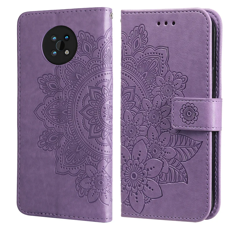 For Nokia G50 G 50 TA-1370 TA-1367 TA-1361 nokia g50 NOKIAG50 Cover Capa Wallet Card Slot Protect Mobile Phone Cases Coque Etui