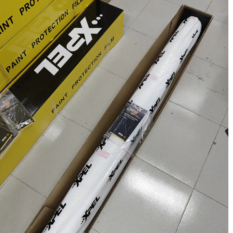 

XPEL Ultimate Plus TPU PPF High Gloss Transparency Paint Protection Film Self Healing Heat Resistant Anti Scratch Hydrophobic