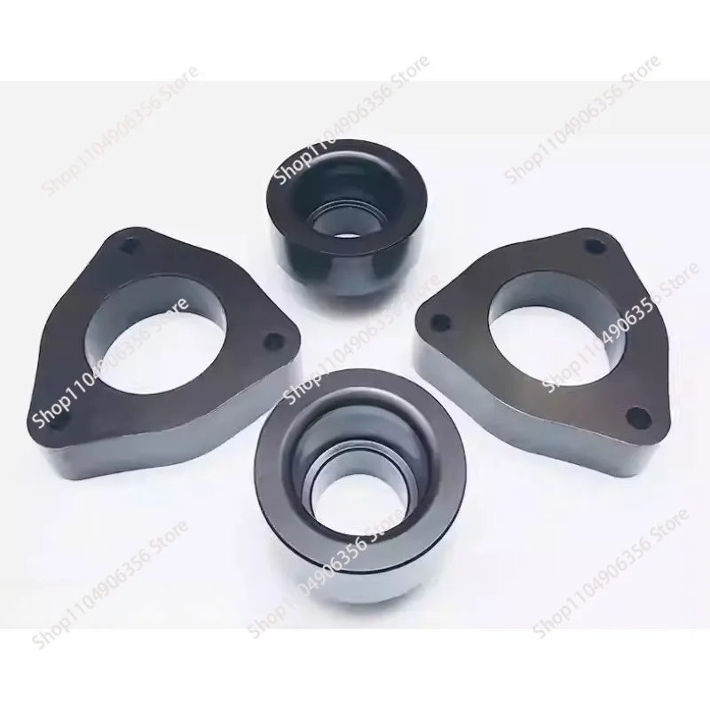Suitable for Jietu Shanhai T2 traveler modification raised gasket, chassis spring shock absorption front and rear heightened