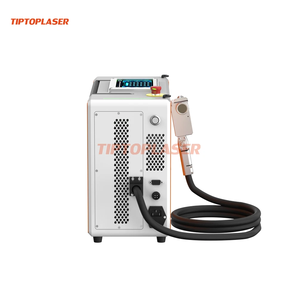 

Лазерная установка TIPTOP LASER 300 Вт, многомодовая, импульсная, для очистки, в продаже