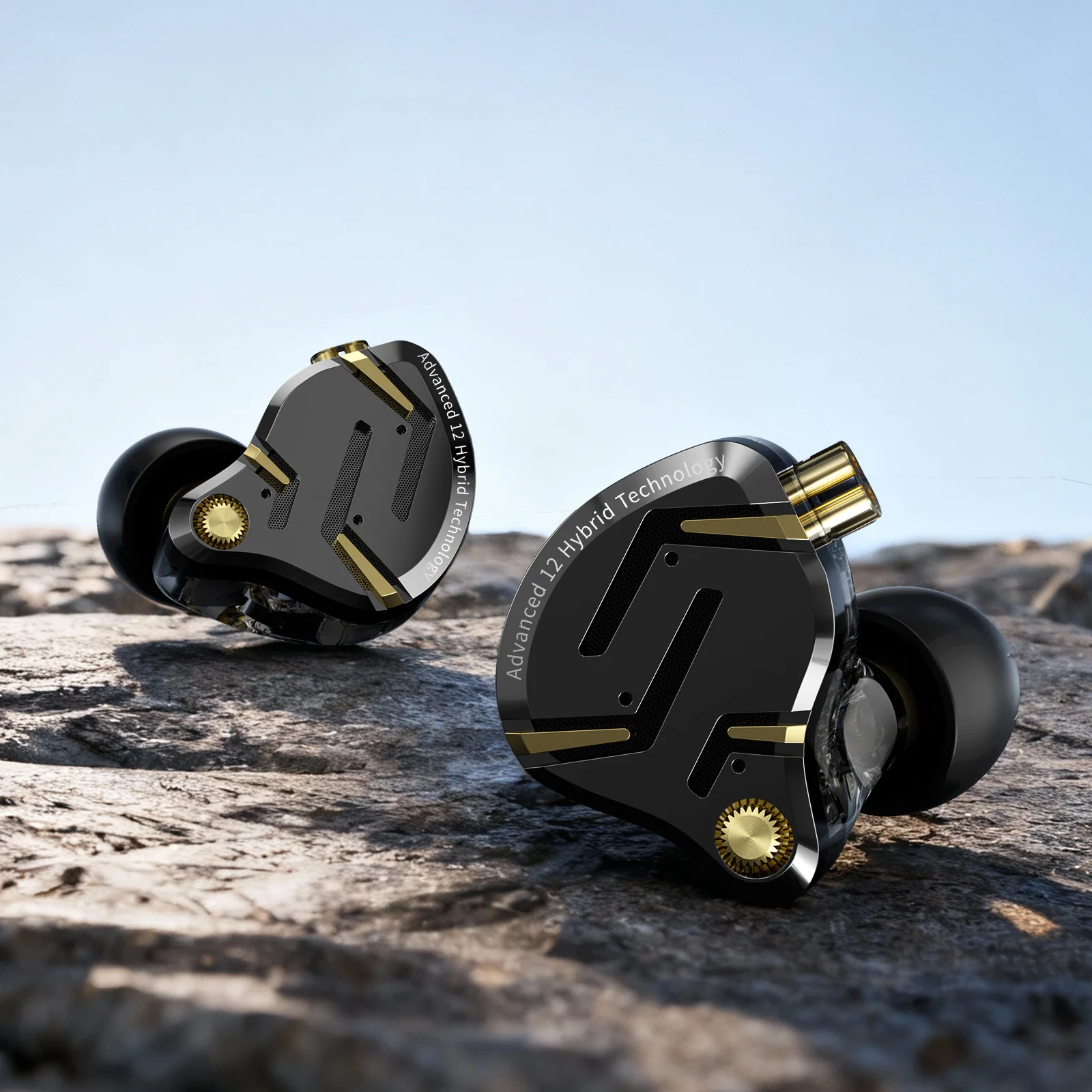 Kz ZS12 Pro 2 1DD+5… - image