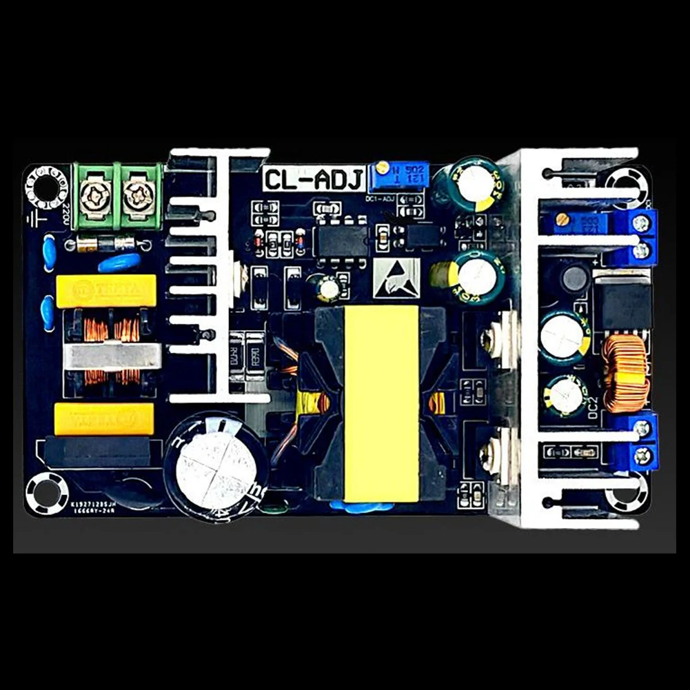 180W Dual Power Switching Power Supply Module Ac-Dc Converter Dual Output Industrial Power Supply Module Bare Board