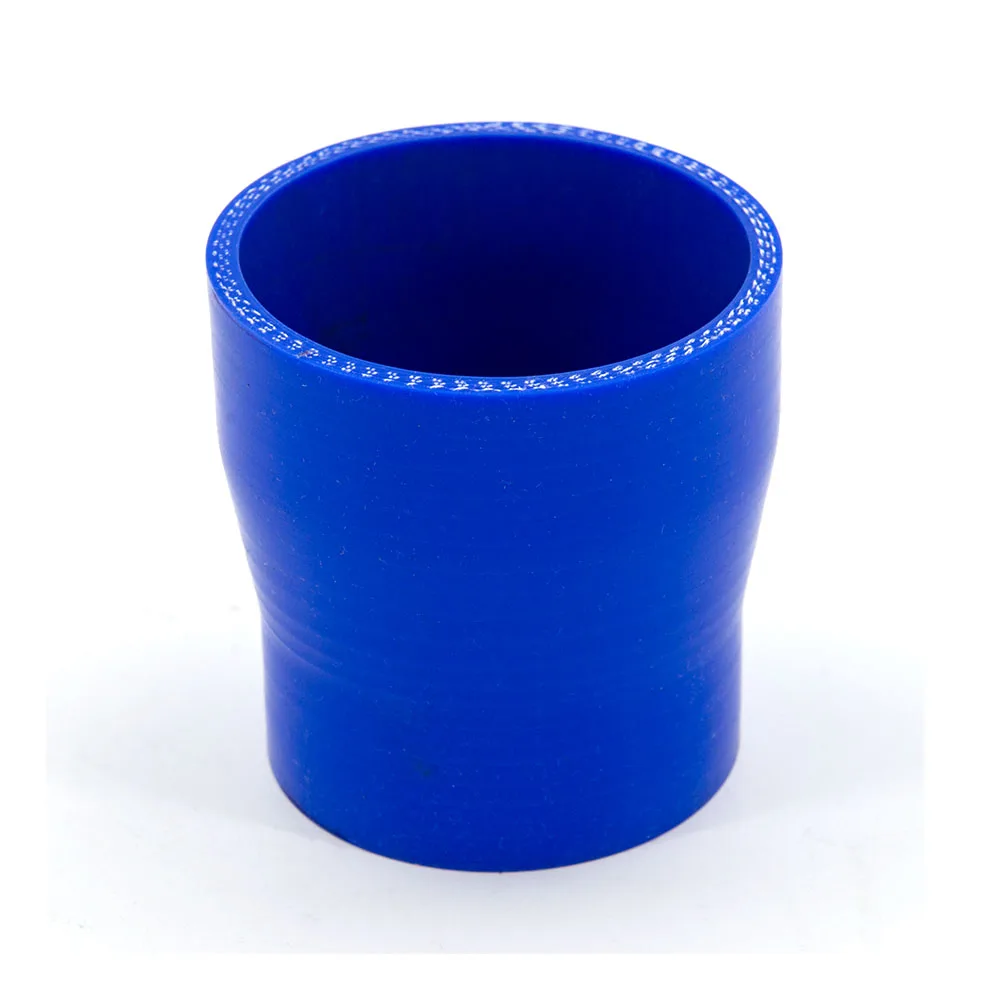 0 Degree 51-63 57-70 MM Reducer Silicone Hose Straight Durite Silicone Tubi Silicone Mangueira Tube for Intercooler