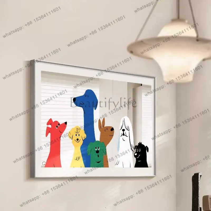 Best Sellers Classic Universal Mirror Decor Unbreakable Girl Makeup Art Mirror Decor Decorative Compact Custom Espejo Home Decor