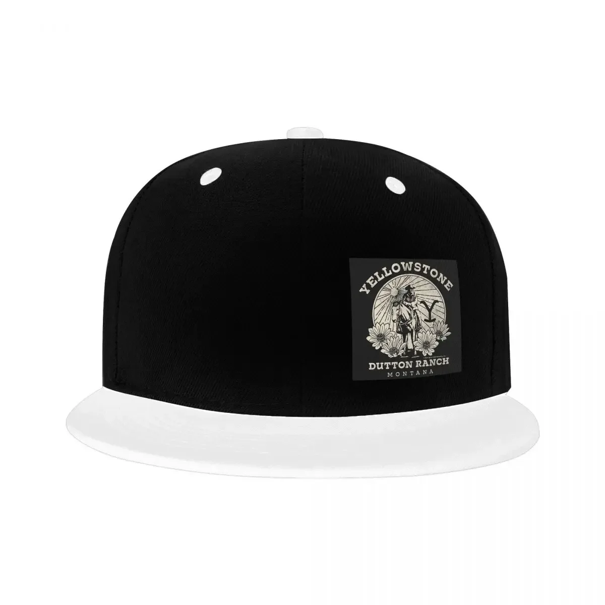 Yellowstone Dutton Ranch Cap Fashion Casual Baseball Caps Adjustable Hat Hip Hop Summer Unisex Baseball Hats