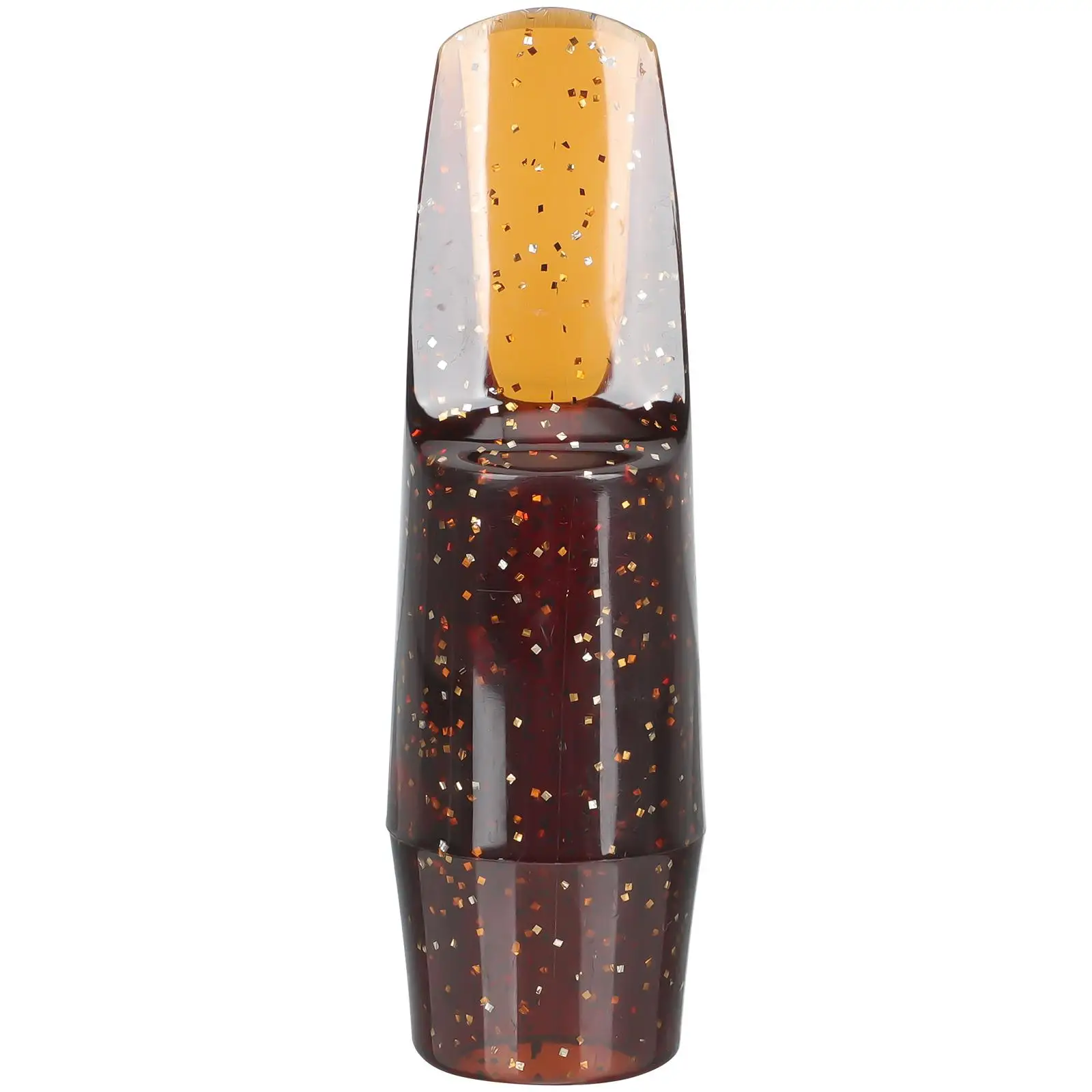 

Alto Saxophone Mouthpiece ABS Material Easy Install Use Musical Instrument Accessory Replacement Parts for Beginners Students