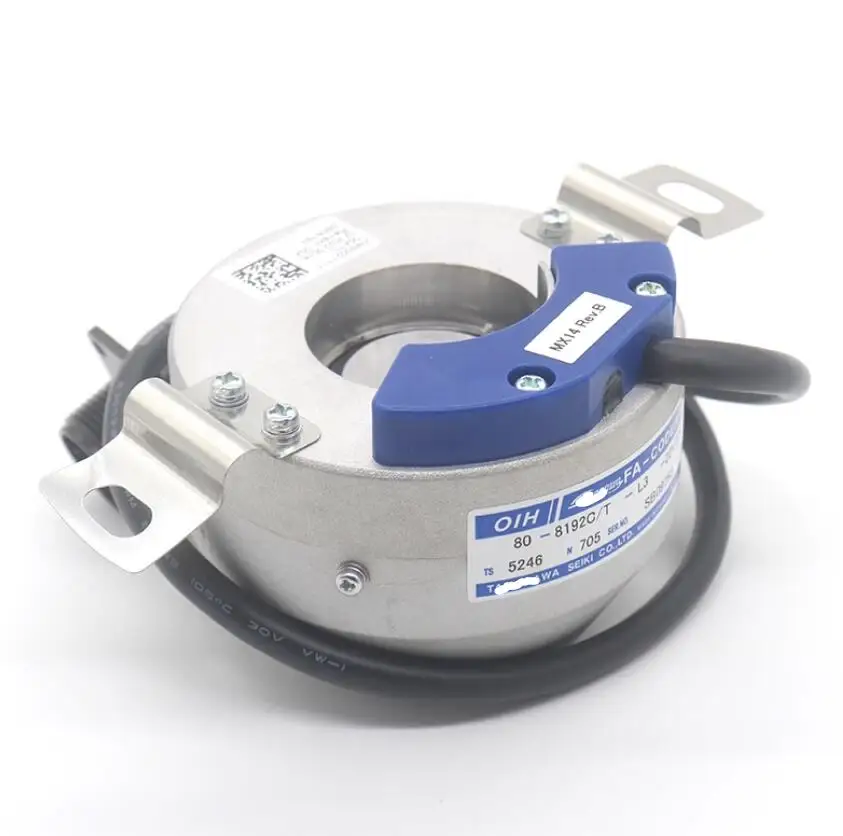 MX14 TS5246N705 KM50027771 elevator spare parts rotary encoder