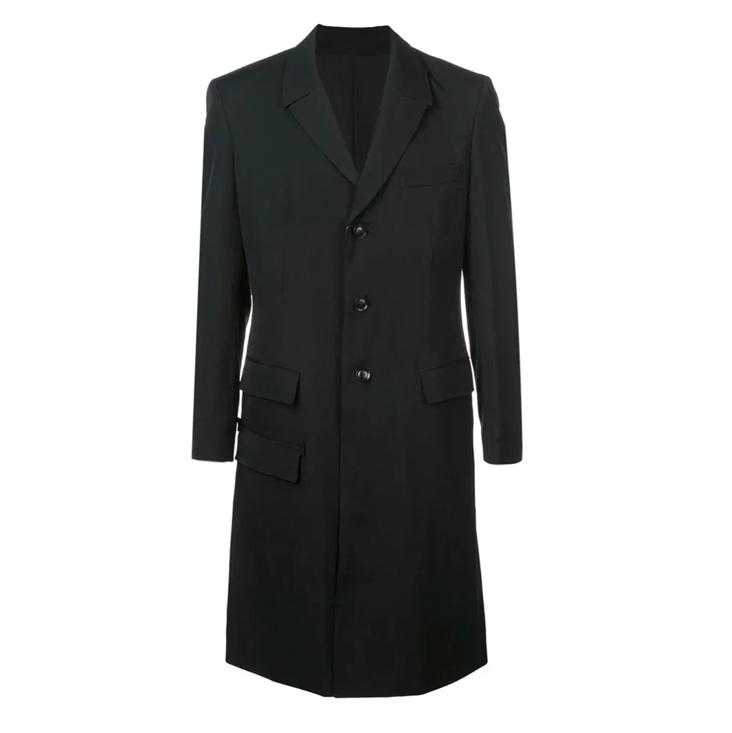 YOJI OOAK NO FUTURE COOT Yoji Ooak No Future Coat Yoji Ooak No Future Coat