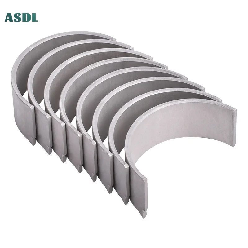 8pcs/1set 35mm~34mm Motorcycle Connecting Rod Bearing for SUZUKI GSX-S1000 GSXS1000 GSXS 1000 KATANA GT GX 15-24 12164-47H10-0A0