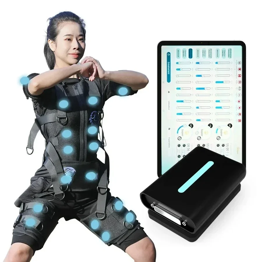

EMS system professional workout ems training fitness wireless suit