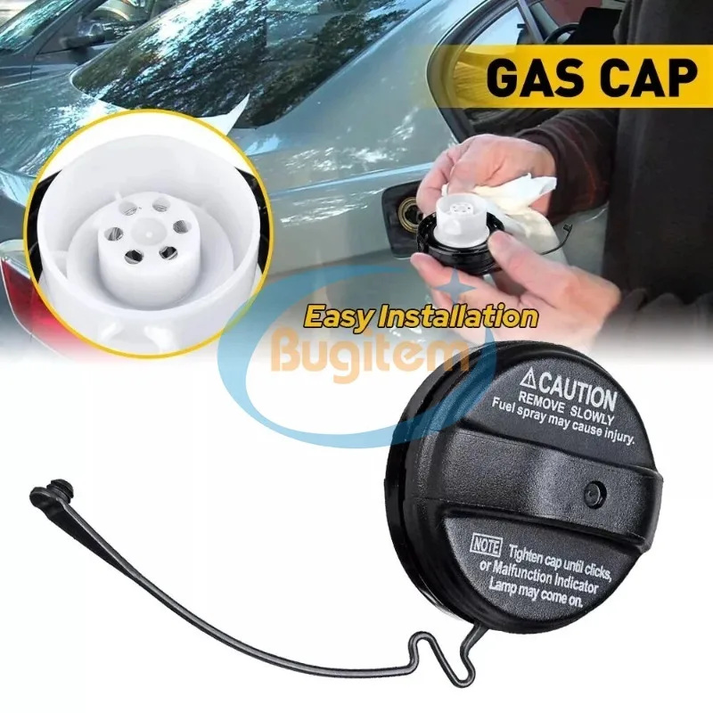77300-33070 Fuel Gas Filler Cap Lid Gas Tank Cover For Toyota Camry Sequoia 4Runner Tundra Matrix Lexus ES300 ES330 RX330 GX470