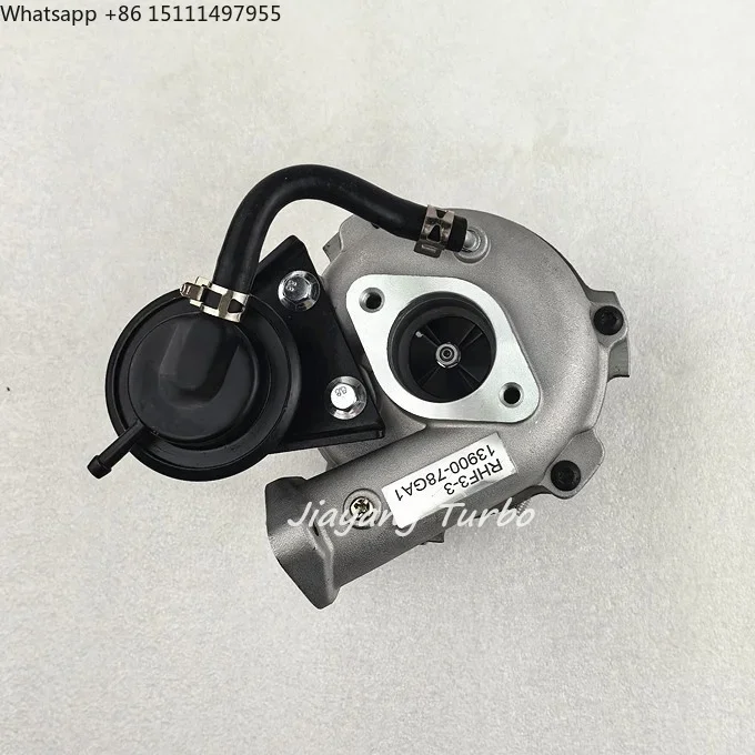 RHF3 Turbocharger 13900-76GA0 13900-76GA1 13900-76GA2 for Suzuki