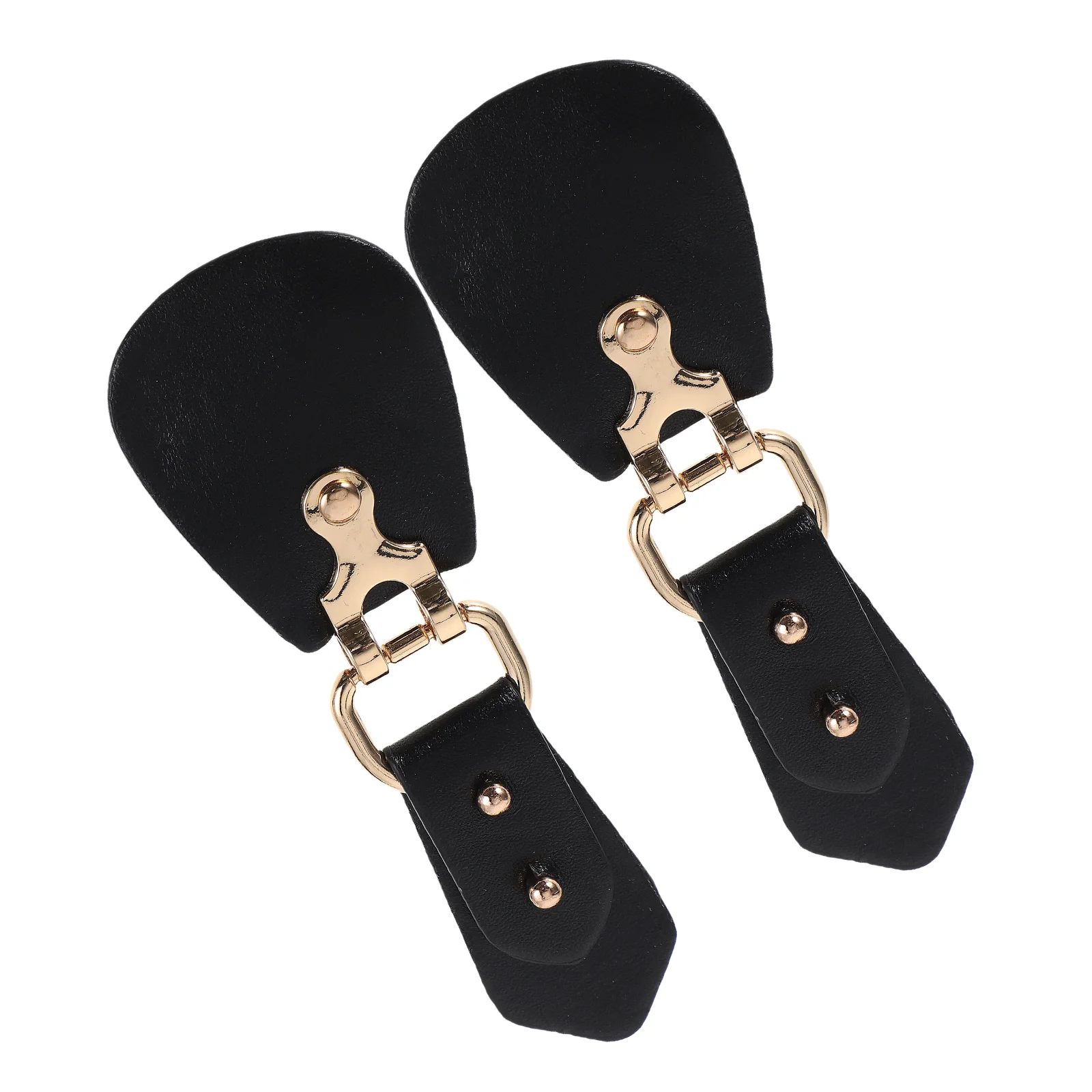 

Women's Windbreaker Buttons Replacement Closure Buckle Sweater Scarf Holders for Miss