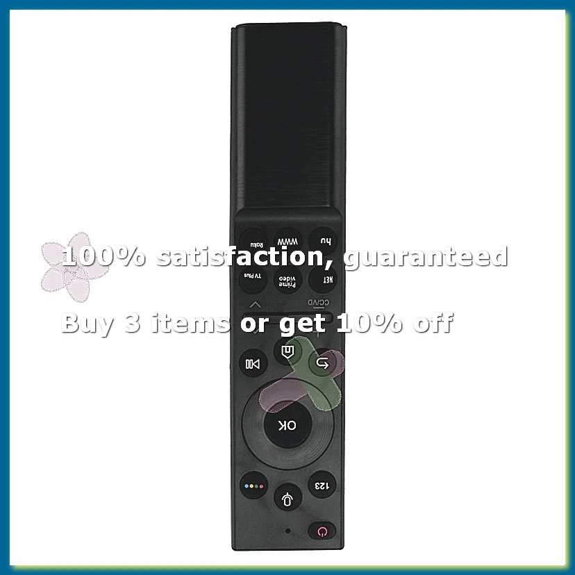 RM-G2500 V1 Voice Remote Control for - for TU8000, TU8300, RU9000, Q60T, Q70T, Q80T Models-A32R