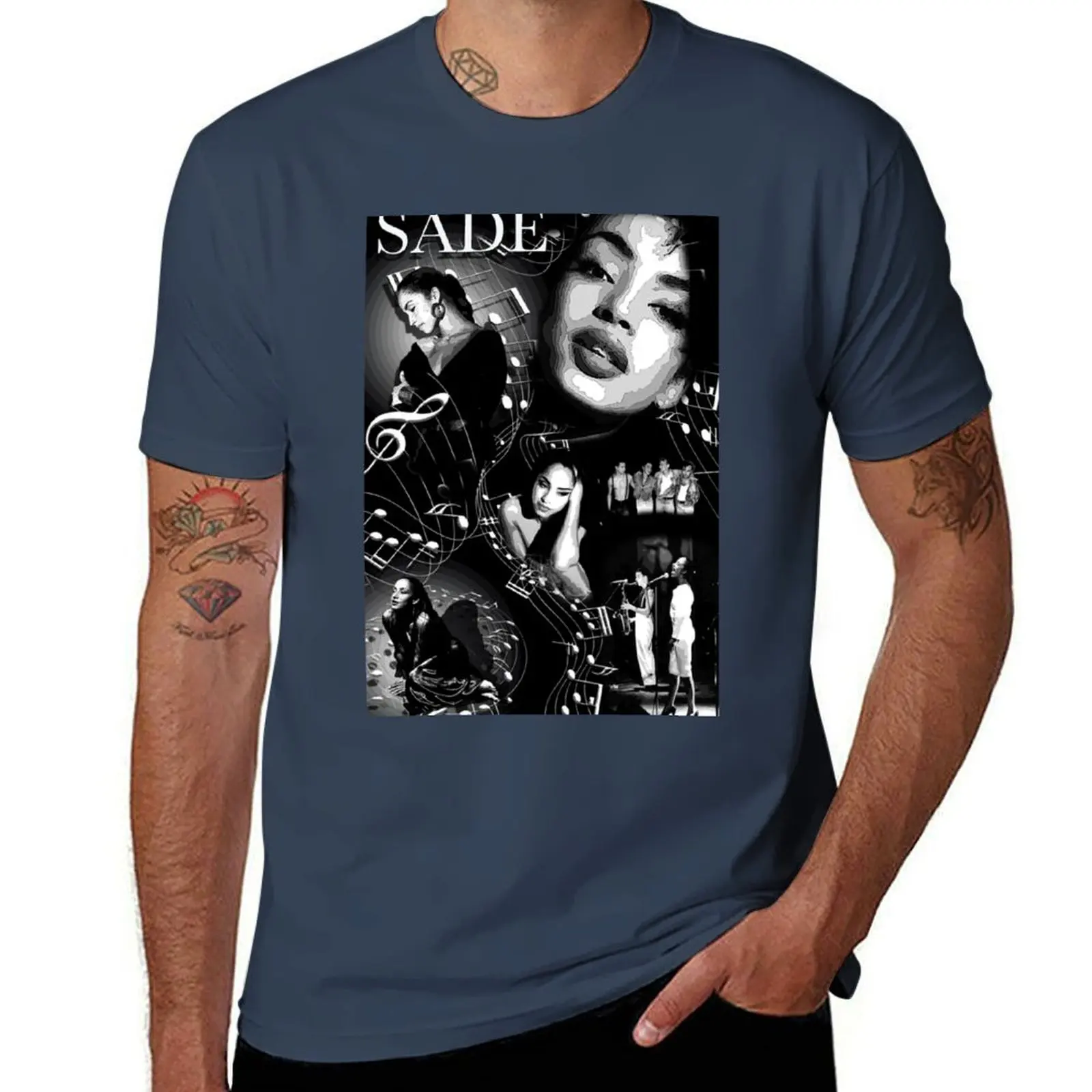 Sade Adu Love T-Shi…