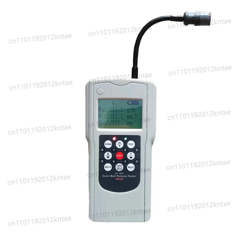 Triangular belt synchronous belt at-180b/h5/s belt tension tester sonic tension meter
