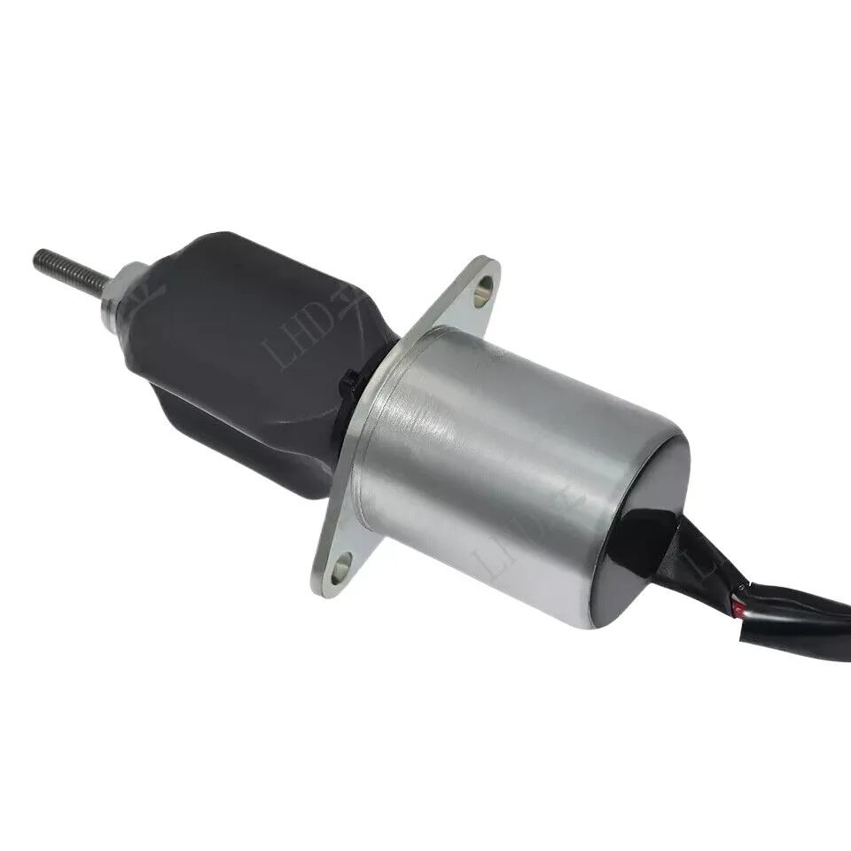 

12v 119807-77800 Solenoid Valve For Yanmar B27-2 B22 B50-2 Mini Excavator