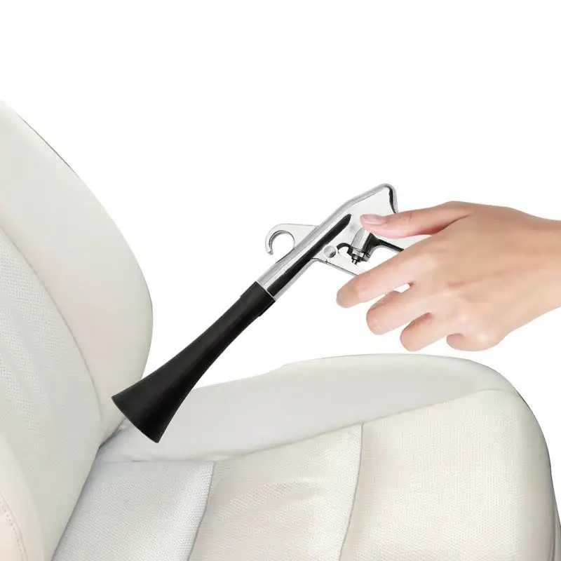 

Car Detail Air Blower Deep Cleaning Car Air Blower High Pressure Blowing Automobile Maintenance Tool For Carpet Seat Gap Engine