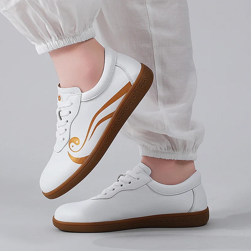 New Hot-Selling Style Lightweight, Breathable, Durable Martial Arts Shoes Anti-Slip, Wear-Resistant Design Great for Tai Chi